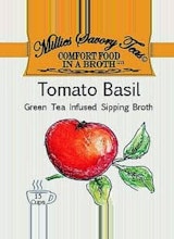 Millies Savory Teas Tomato Basil